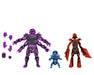 NECA Sammelfigur Teenage Mutant Ninja Turtles (Mirage Comics), 17,8 cm große Actionfigur, Shredder Clones, 3 Stück