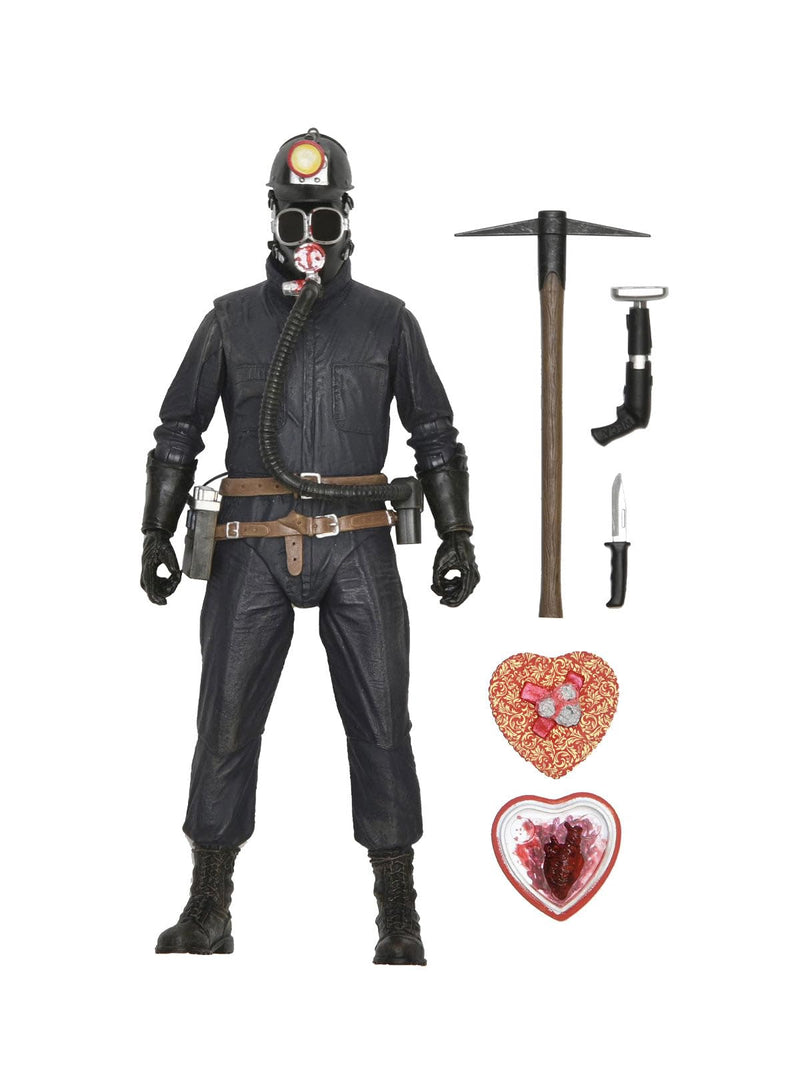 Neca - My Bloody Valentine Ult The Miner 7In Af
