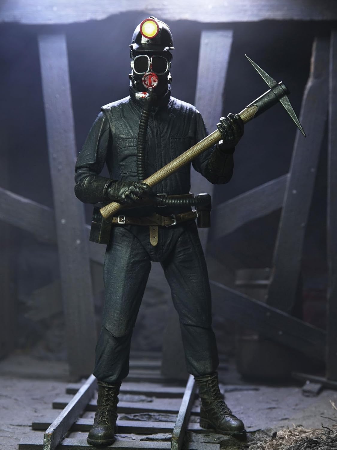 Neca - My Bloody Valentine Ult The Miner 7In Af