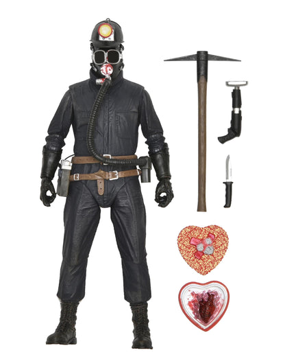 Neca - My Bloody Valentine Ult The Miner 7In Af