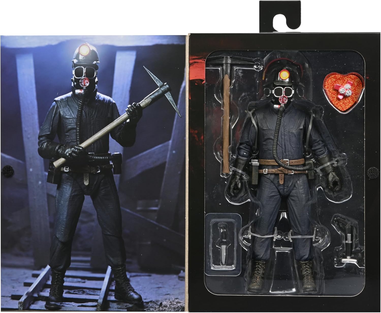 Neca - My Bloody Valentine Ult The Miner 7In Af