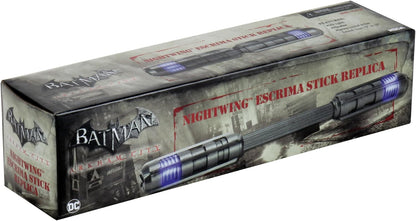 NECA - Batman Arkham Knight Nightwings Escrima Stick Prop Replica