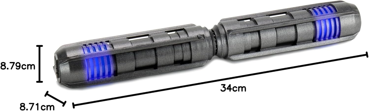 NECA - Batman Arkham Knight Nightwings Escrima Stick Prop Replica