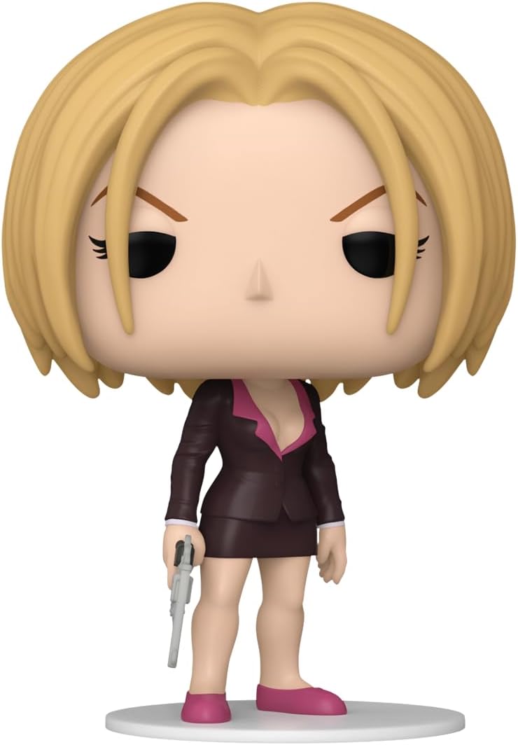 Funko POP! Animation: Hunter X Hunter - Pakunoda - Hunter X Hunter (HXH) - Collectable Vinyl Figure - Gift Idea - Official Merchandise - Toys for Kids & Adults - Anime Fans