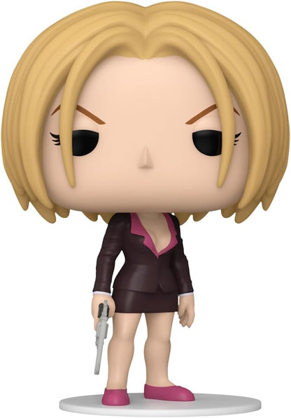 Funko POP! Animation: Hunter X Hunter - Pakunoda - Hunter X Hunter (HXH) - Collectable Vinyl Figure - Gift Idea - Official Merchandise - Toys for Kids & Adults - Anime Fans
