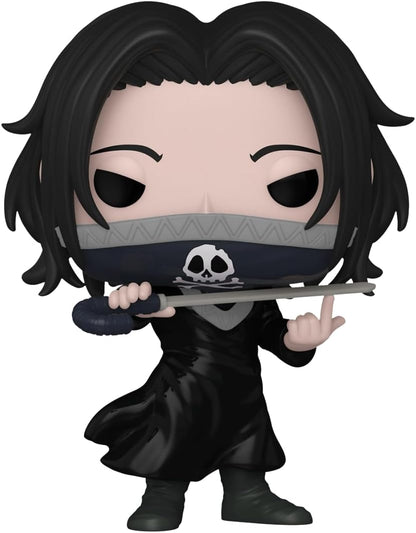 Funko POP! Animation: Hunter X Hunter - Feitan Portor - Hunter X Hunter (HXH) - Collectable Vinyl Figure - Gift Idea - Official Merchandise - Toys for Kids & Adults - Anime Fans