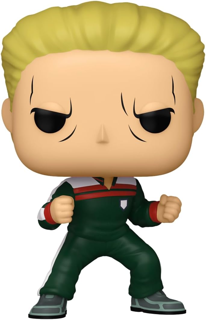 Funko POP! Animation: Hunter X Hunter - Phinks Magcub - Hunter X Hunter (HXH) - Collectable Vinyl Figure - Gift Idea - Official Merchandise - Toys for Kids & Adults - Anime Fans