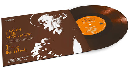 John Lee Hooker - I`m In The Mood (2 LP) (Coloured Vinyl) (Limited Edition)