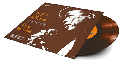 John Lee Hooker - I`m In The Mood (2 LP) (Coloured Vinyl) (Limited Edition)