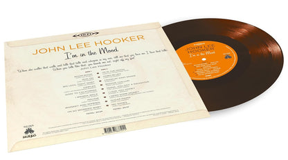 John Lee Hooker - I`m In The Mood (2 LP) (Coloured Vinyl) (Limited Edition)