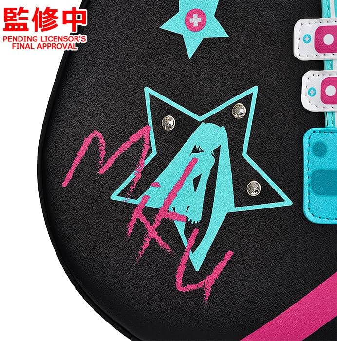 Character Vocal Series 01 Hatsune Miku Hatsune Miku Guitar Shoulder Bag