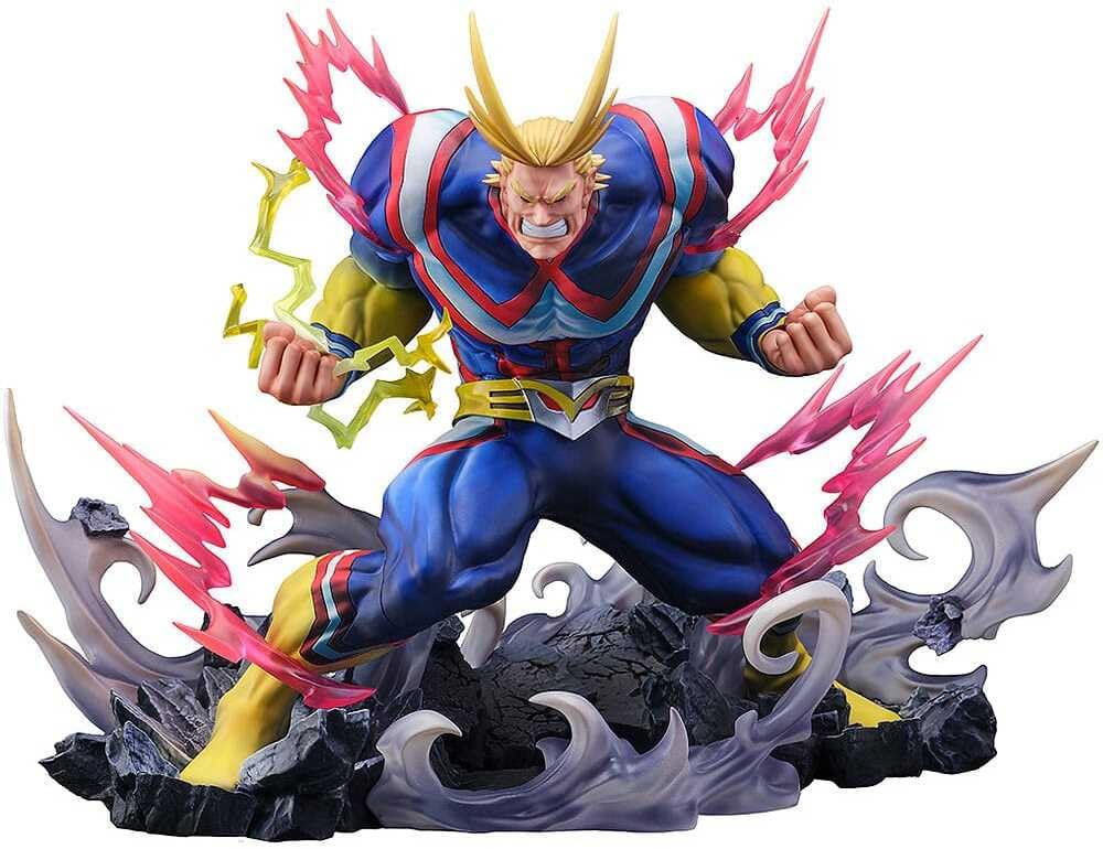 My Hero Academia: All Might 1:8 Scale PVC Figure