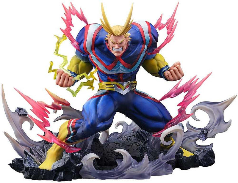 My Hero Academia: All Might 1:8 Scale PVC Figure