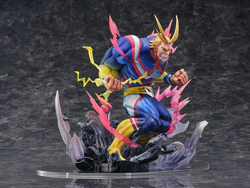 My Hero Academia: All Might 1:8 Scale PVC Figure