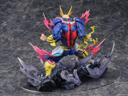 My Hero Academia: All Might 1:8 Scale PVC Figure
