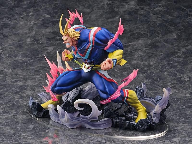 My Hero Academia: All Might 1:8 Scale PVC Figure