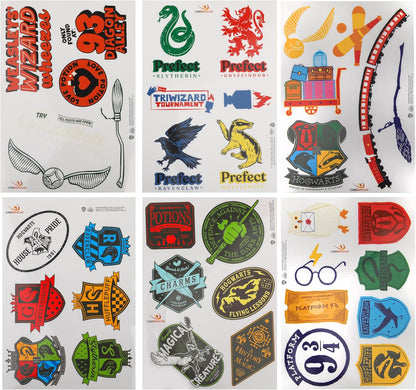 Harry Potter Stickers (Carton de 10)