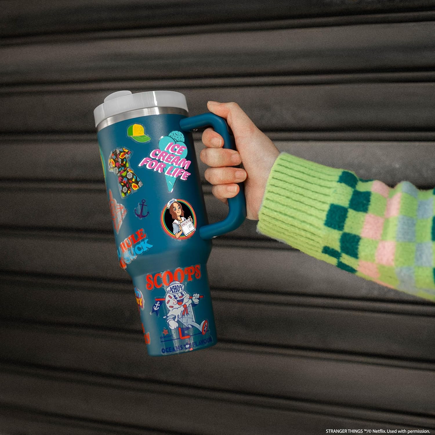 Stranger Things Sticker Pack Season 3