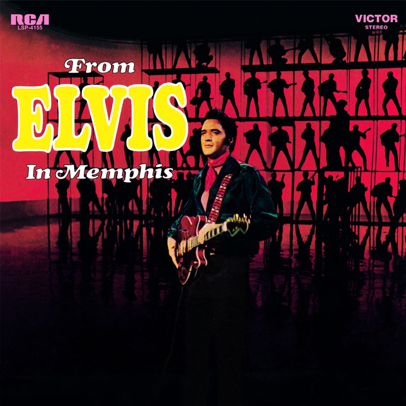 From Elvis in Memphis