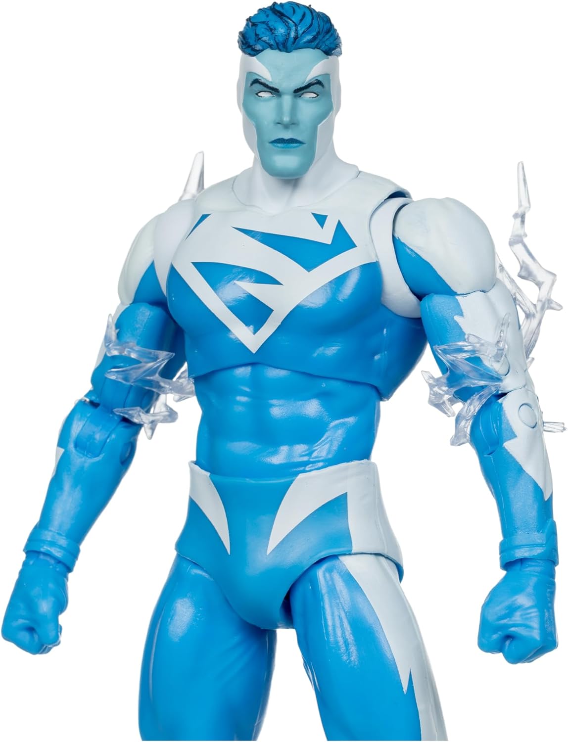 McFarlane Toys DC Multiverse - JLA - Superman Build-A Action Figure