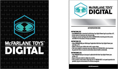McFarlane Toys DC Direct - DC Classics - 7" Aquaman Action Figure Digital Collectible
