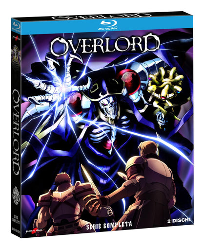 Overlord - Stag. 1 - (2 Bd)