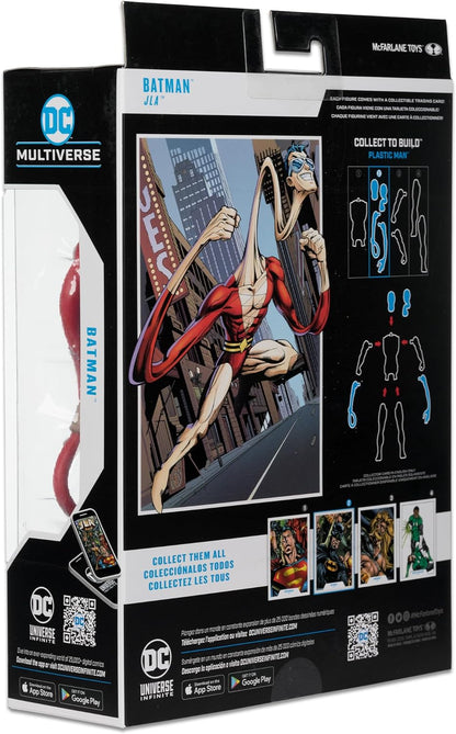 DC Multiverse - JLA - 7" Batman Build-A Action Figure