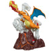 Pokémon PKW3173 Deluxe Collector Statue - Glurak Official Pokémon Collectible Figure
