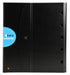 Exacompta Exactive Exashow Presentation Folder A4 Polypropylene Black - 56034E