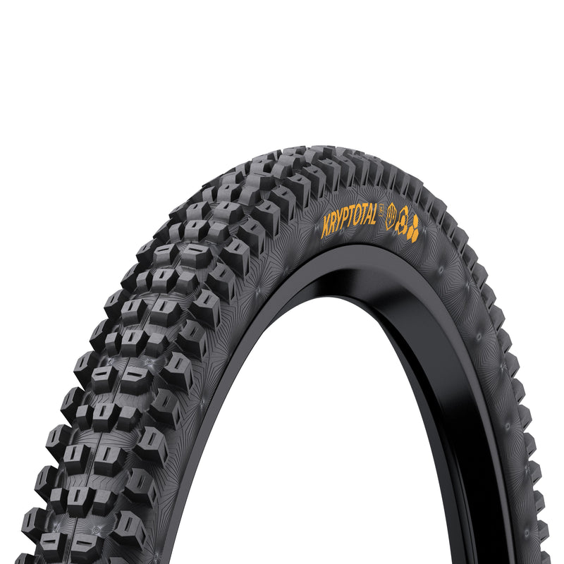 Continental Kryptotal Front Trail Tyre Endurance Compound Foldable 2022 Black & Black 29X2.40"