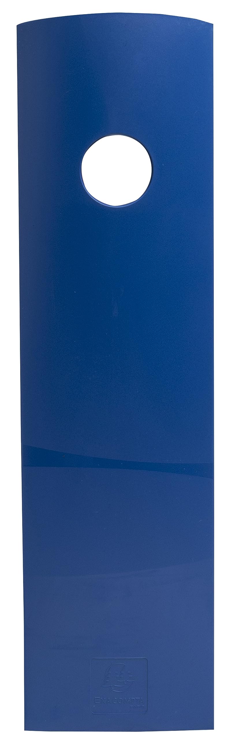 Exacompta - Ref 18224D - 1 Magazine Rack Mag-Cube Neo Deco - Bleu de France