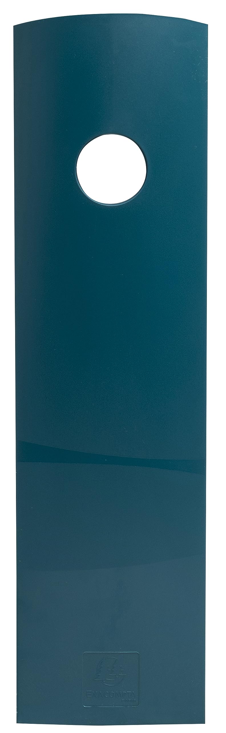 Exacompta - Ref 18228D - 1 Neo Deco Mag-Cube Magazine Rack - Duck Egg Blue
