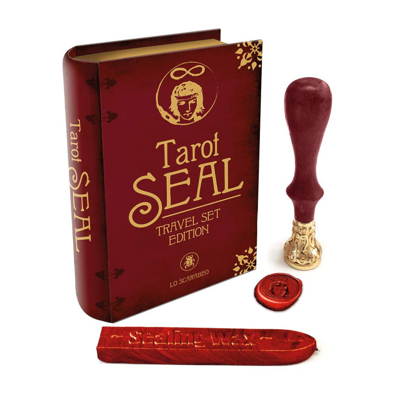 Tarot Seal Travel Set Edition