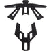 Bell Xr Spherical X-Static Pad Kit 2022 Black S