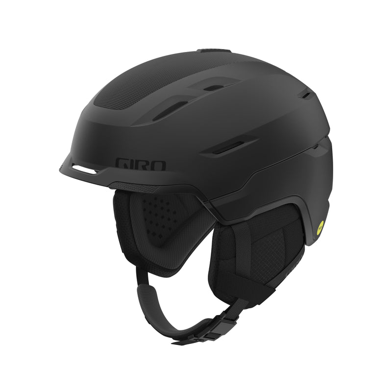 Giro Tor Spherical Snow Helmet 2023 Matte Black S 52-55.5Cm