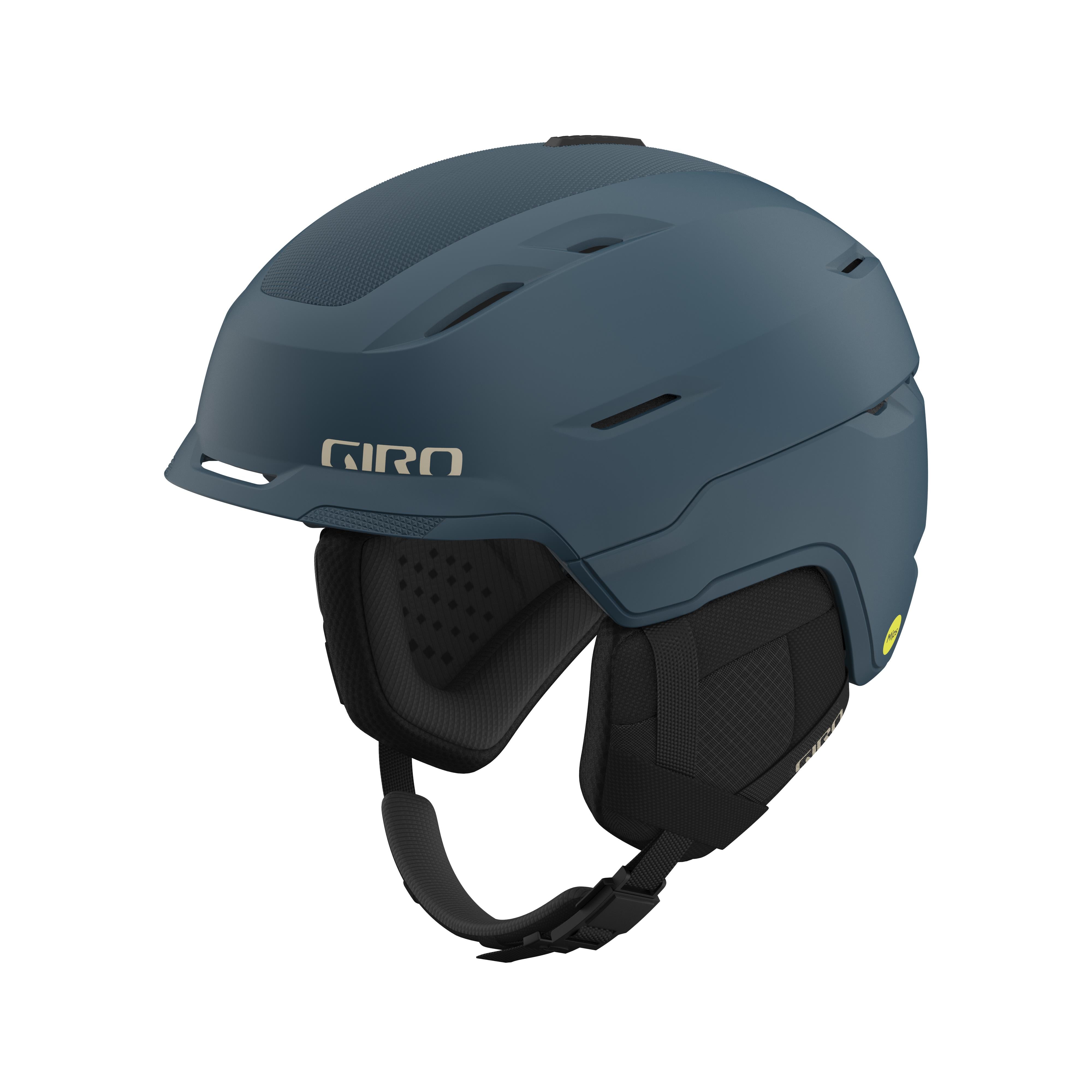 Giro Tor Spherical Snow Helmet 2023 Matte Harbor Blue S 52-55.5Cm
