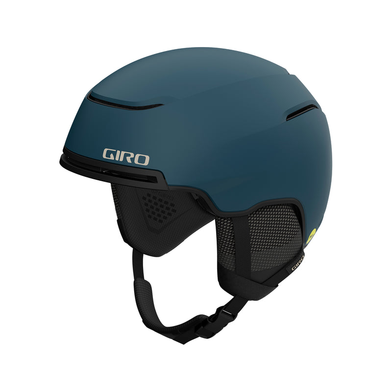 Giro Jackson Mips Snow Helmet 2023 Matte Harbor Blue S 52-55.5Cm