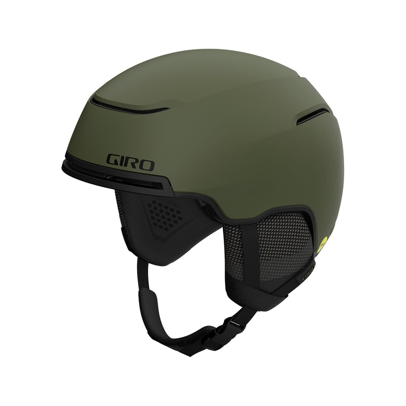Giro Jackson Mips Snow Helmet 2023 Matte Trail Green S 52-55.5Cm