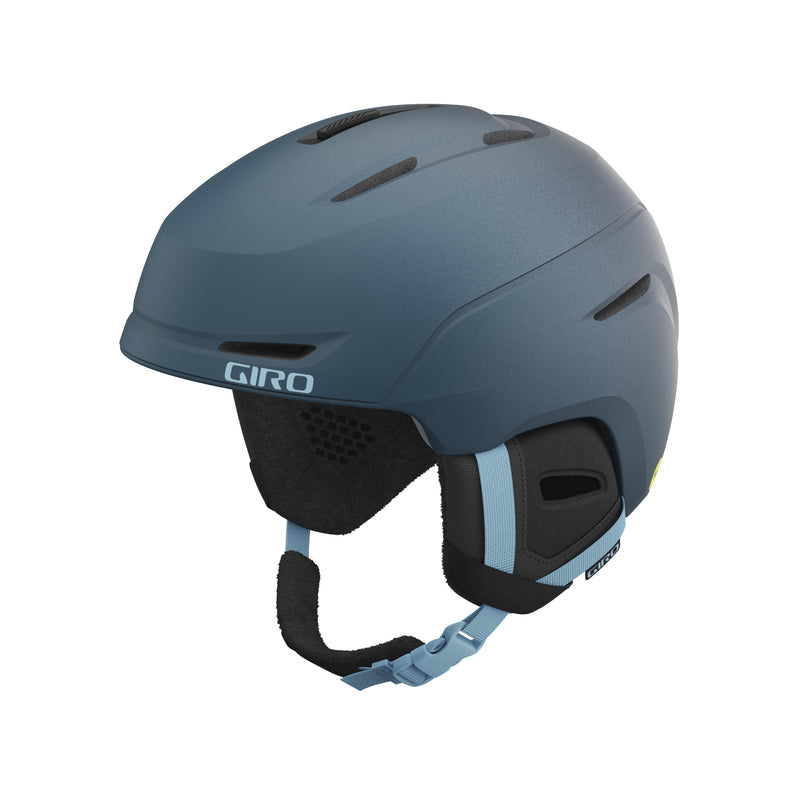 Giro Avera Mips Women's Snow Helmet 2023 Matte Ano Harbor Blue S 52-55.5Cm