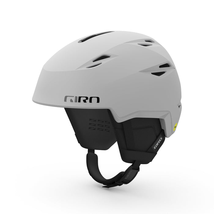 Giro Grid Spherical Snow Helmet 2024 Matte Light Grey 2024 S 52-55.5Cm