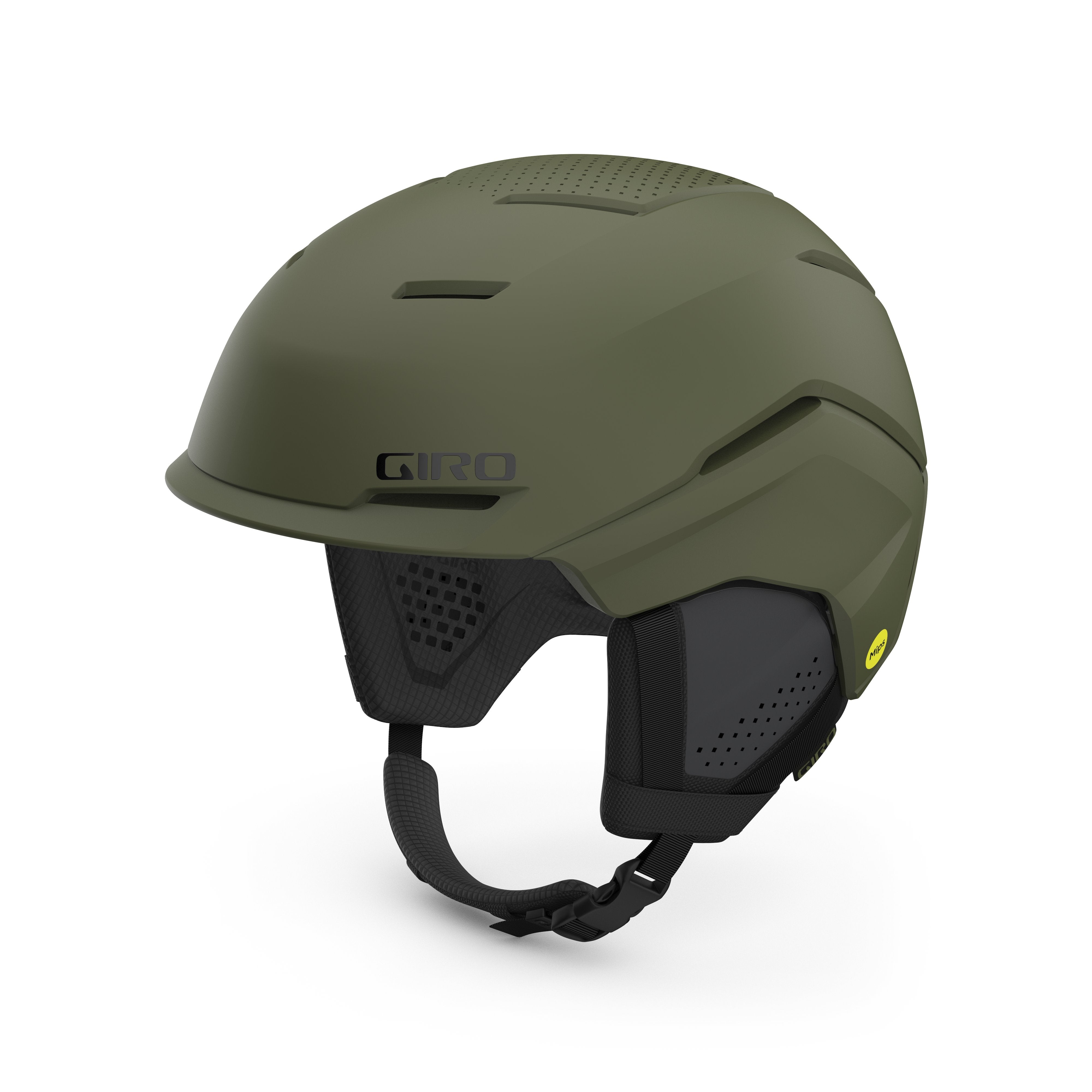 Giro Tenet Mips Snow Helmet 2024 Matte Trail Green M 55.5-59Cm