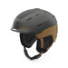 Giro Tor Spherical Snow Helmet 2024 Metallic Coal Tan S 52-55.5Cm