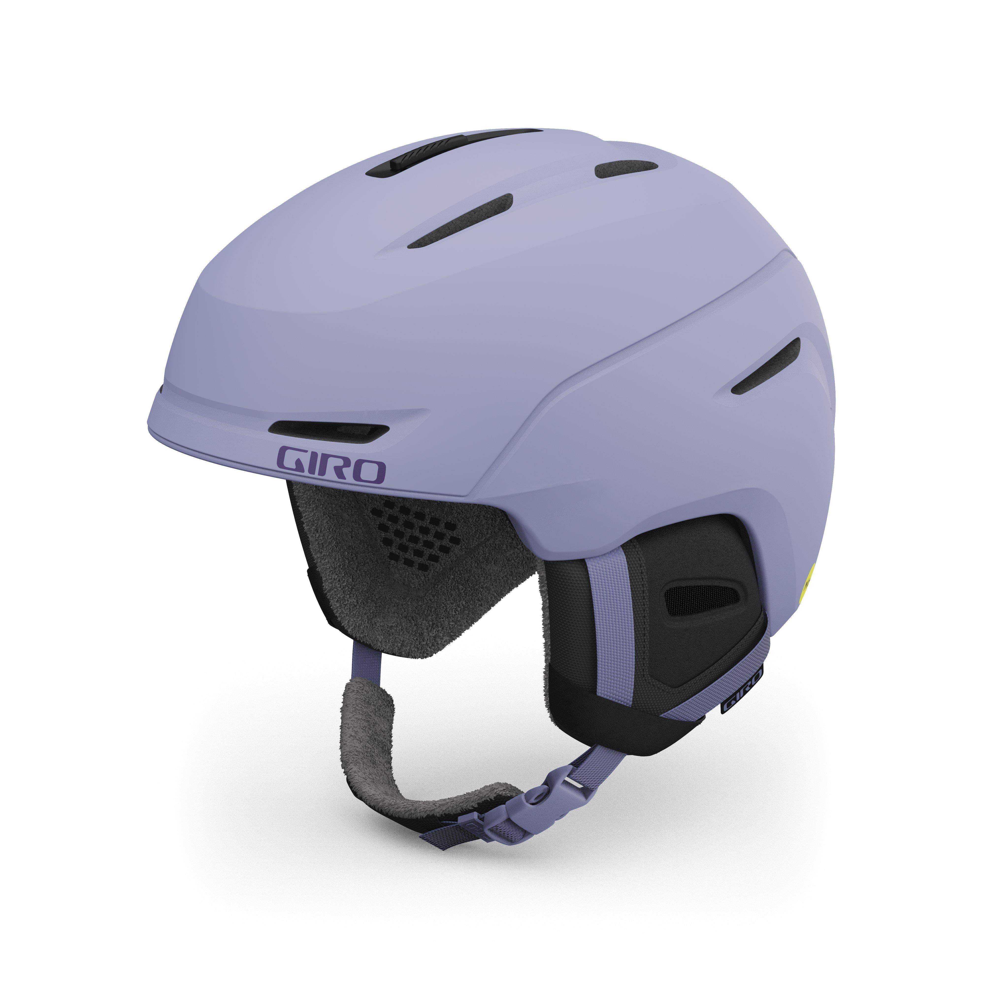 Giro Avera Women's Snow Helmet 2024 Matte Lilac M 55.5-59Cm