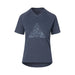 Giro Women's Arc Short Sleeve Jersey 2023 Navy Topo M