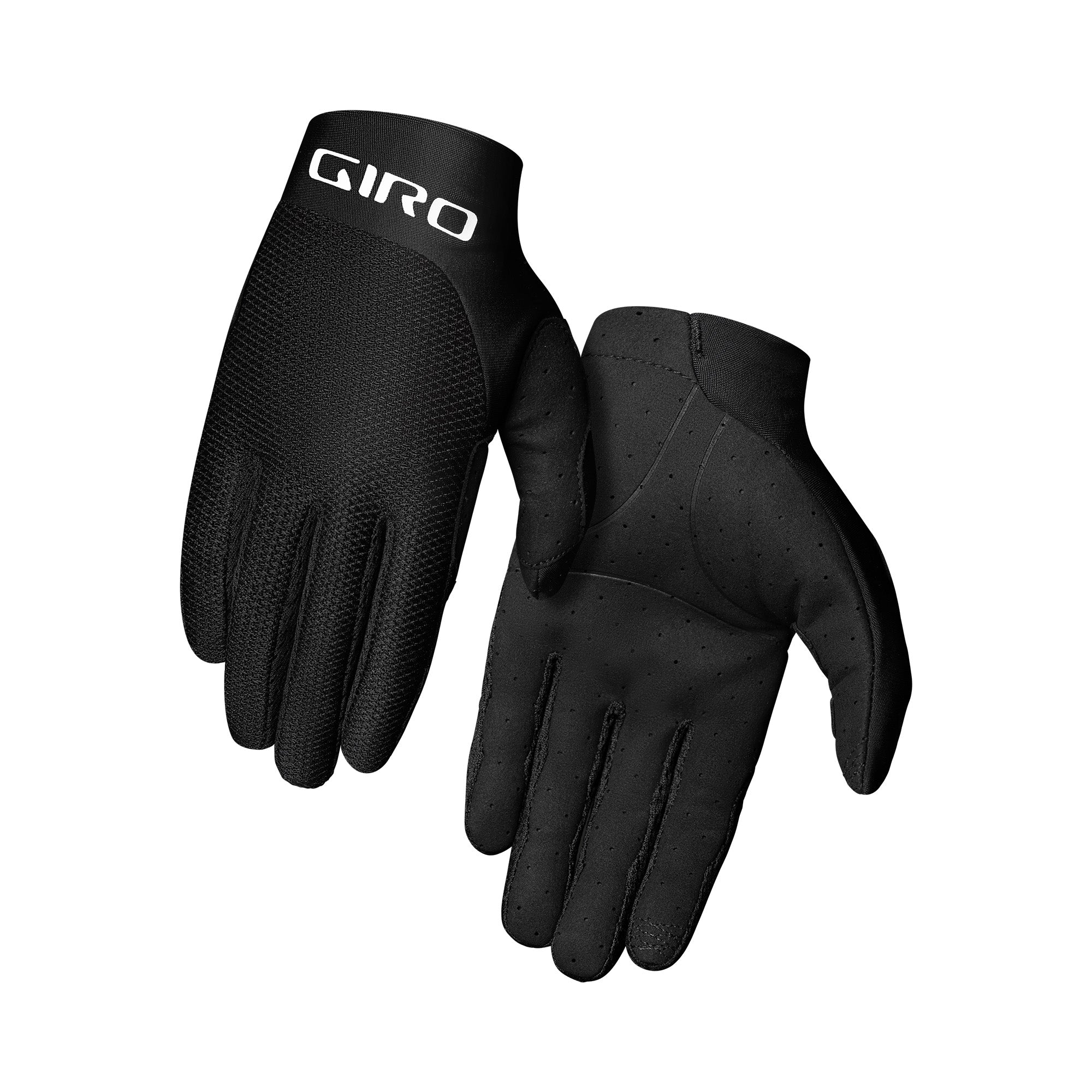 Giro Trixter Youth Cycling Glove 2023 Black M
