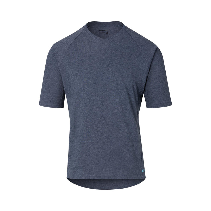 Giro Men's Arc Short Sleeve Jersey 2023 Navy S
