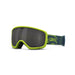 Giro Ringo Snow Goggle 2024 Ano Lime Reverb Vivid Smoke Lenses