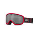 Giro Ringo Snow Goggle 2024 Red Reverb Vivid Onyx Lenses
