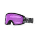 Giro Dylan Women's Snow Goggle 2024 Black&Grey Botanical Lx Amber Pink/Yel Medium Frame