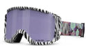 Giro Revolt Snow Goggles 2024 Purple Jungle Steeze Vivid Haze Lenses